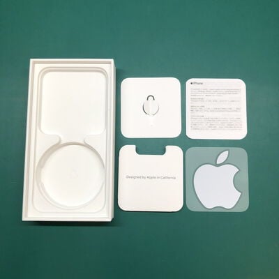 【津ラッツ店】中古  【au】Apple iPhone12 mini 5.4インチ 64GB (ブラック)  MGA03J/A 144032 