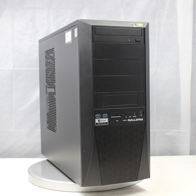 中古ゲーミングPC Ryzen7 3700X／RTX2060SUPER 16GB 中古ゲーミングPC Ryzen7 3700X／RTX2060SUPER 16GB