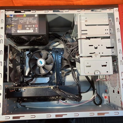 【なんば店】中古  iiyama ILeDXi-M046-iX4-RJSXM/16sX4 (i5 10400/8GB/SSD 256GB/Mt/GTX1660SUPER/W11H) 3280021553【11/13値下げ!】 