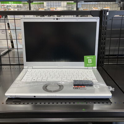 【宮崎恒久店】中古  Panasonic CF-LV9RDHVS  (Intel Core i5 10310U 1.7GHz/8GB/SSD256GB/-/オンボード/14/1920x1080/Wi-Fi/W11P64) 172988 