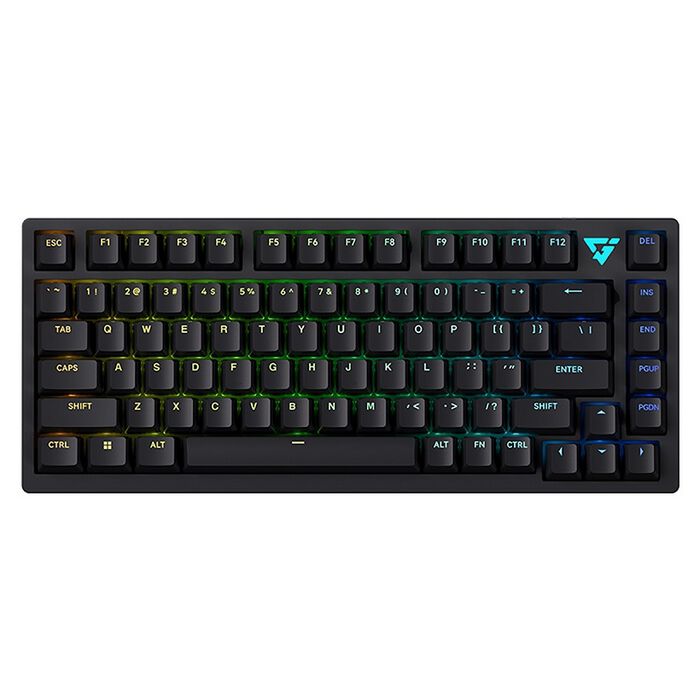 ATK ATK75 G版 Black Gateron II Magnetic Switch (ATK75-BG