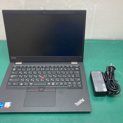 【浦添城間店(沖縄)】中古  Lenovo ThinkPad L13 GEN2 (i5-1135G7/8GB/SSD 256GB/-/-/WLAN/13.3インチFHD/W11P/-) 3240009092 