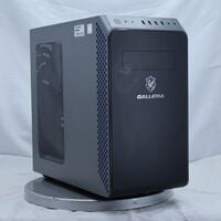 中古  THIRDWAVE GALLERIA SKM(Intel Core i5 12400/16GB DDR4 (PC4)/SSD500GB/なし/NVIDIA GeForce GTX 1660 SUPER 6GB/W11H64 MAR) 204561 