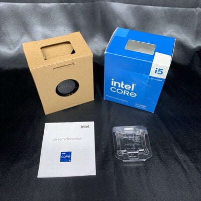【横浜駅前店】中古  INTEL Core i5 14400F (1700/2.5G/20M/C10/T16) 162954 