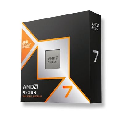 AMD  Ryzen 7 9850X3D BOX 