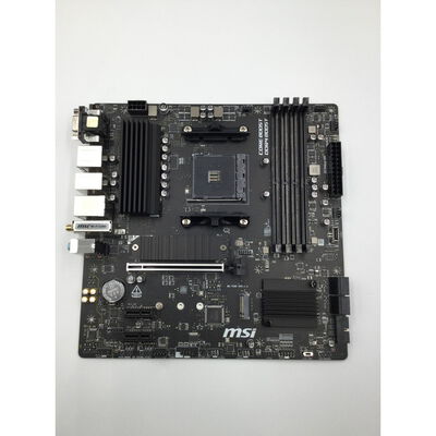 【座間相武台】中古  MSI B550M PRO-VDH WIFI (B550 AM4 mATX DDR4) 142922 