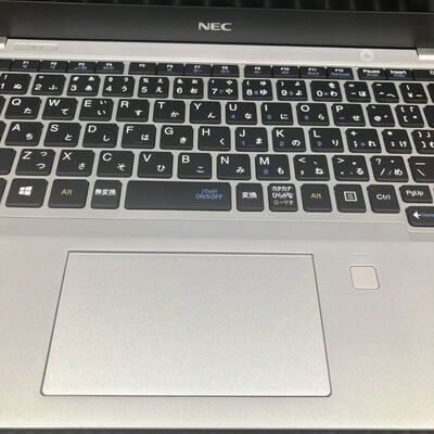 【富士青葉店】中古  NEC VersaPro タイプVB PC-VKM17BZG4 (Core i5 8350U/8GB/SSD256GB/-/オンボード/12.5/1366x768/Wi-Fi/WEBCAM/W11H64 MAR) 186181 