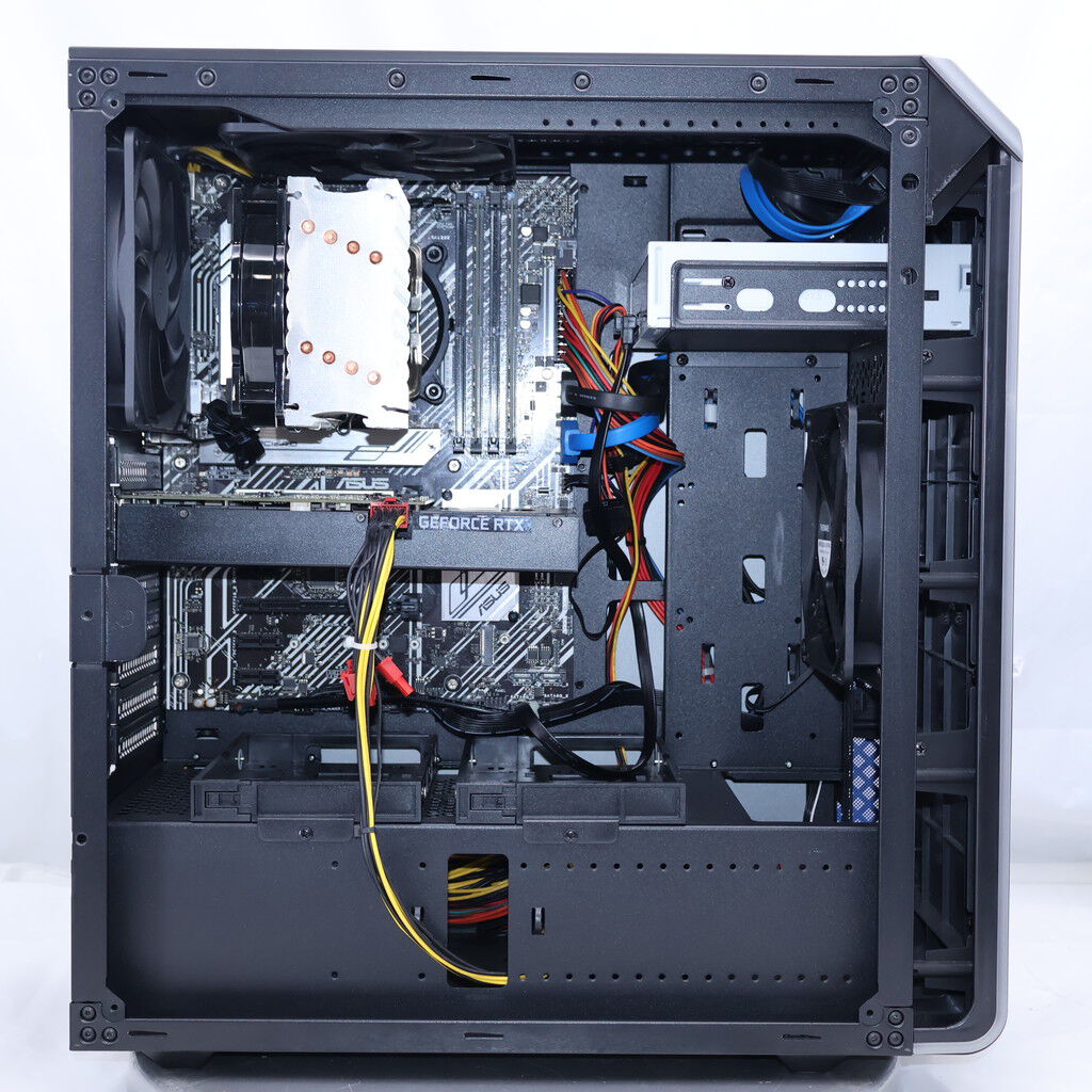 中古 THIRDWAVE GALLERIA SK(Intel Core i7 11700/16GB DDR4 (PC4