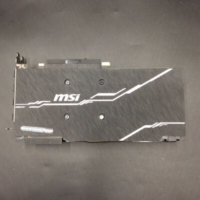 【秋葉原本店】中古  MSI GeForce RTX 2070 SUPER VENTUS OC (RTX2070 SUPER 8GB PCIE) 140108 