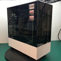 中古  自作PC(i7 11700/16GB/SSD1TB/HDD8TB/RTX3060Ti) 5250001612【8/20値下げ!】 