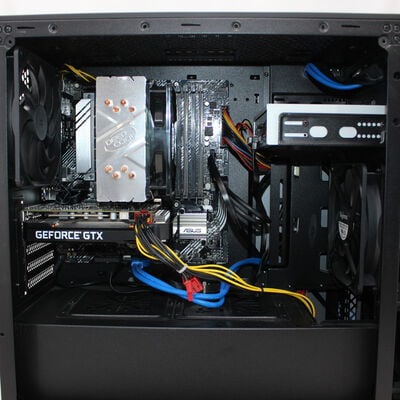 【川崎店】中古  THIRDWAVE GALLERIA SKM(Intel Core i5 10400F/16GB/SSD500GB/BD-RE/NVIDIA GeForce GTX 1660 SUPER 6GB/W11H64 MAR) 189464 