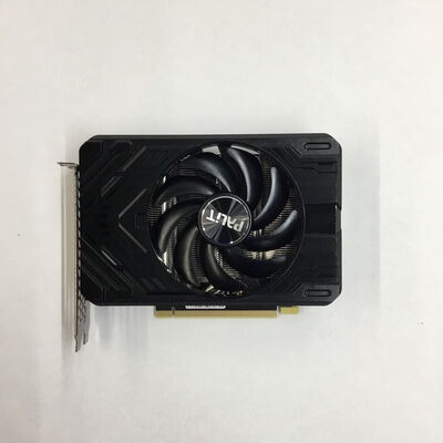 【松山環状枝松店】中古  Palit NE6406T019P1-1060F (RTX4060Ti 8GB) 158557 