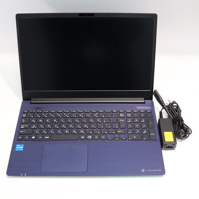 【札幌店】中古  TOSHIBA dynabook P3-C6WL-EE (Core i5-1334U/16GB/SSD 512GB/-/-/WLAN/15.6インチFHD/W11H/-) 3240010288 