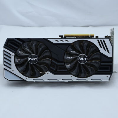 【通販センター】中古  Palit NE6207SS19P2-1040J (RTX2070 SUPER 8G JS) 140104 