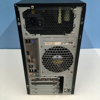 【博多店】中古  THIRDWAVE BTOパソコン(Ryzen 5 5600G/16GB/SSD512GB/RTX3070Ti/W11P) 3310006708 