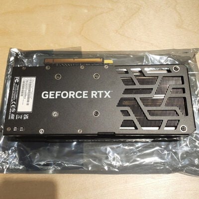 【鹿児島店】中古  Palit NE6406T019T1-1061J(RTX4060Ti JetStream 16G) 175543 