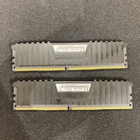 中古  8GB 2枚組(合計16GB) PC4-21300/DDR4-2666 デスクトップ用 190926 