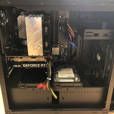 【甲府飯田店】中古  THIRDWAVE GALLERIA RM5C-R36(i5 12400/16GB/SSD1TB/RTX3060 12GB/W11H) 4720002626 