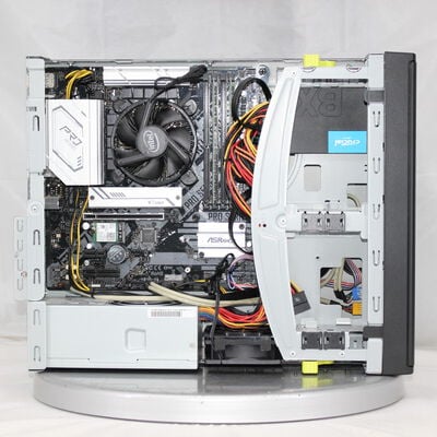 中古  Original PC(Intel Core i9 11900/32GB/SSD480GB/なし/オンボード/W11H64 MAR) 177290 