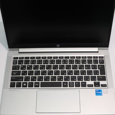 【札幌店】中古  HP ProBook 430 G8 (i5-1135G7/16GB/SSD 256GB/-/-/WLAN/13.3インチHD/W11P/-) 3240010230 