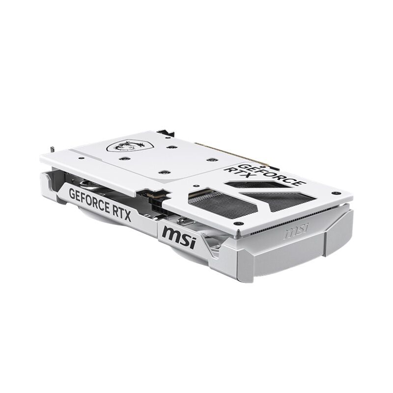 MSI GeForce RTX 5060 Ti 16G VENTUS 2X OC WHITE PLUS (GeForce RTX
