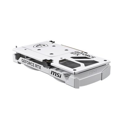 MSI  GeForce RTX 5060 Ti 16G VENTUS 2X OC WHITE PLUS (GeForce RTX 5060 Ti 16GB)