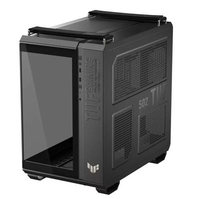 ASUS  TUF Gaming GT502 Horizon (ATX ガラス ブラック) 