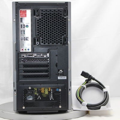【通販センター】中古  THIRDWAVE GALLERIA SKM Ver.2(Intel Core i5 14400F/32GB DDR4 (PC4)/SSD1TB/なし/NVIDIA GeForce RTX 3050 8GB/W11H64 MAR) 199642 