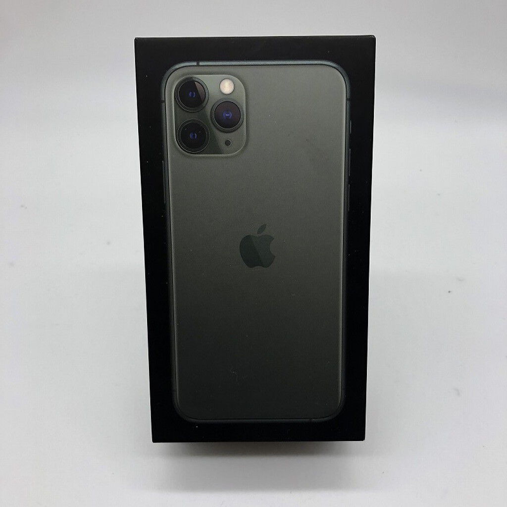 中古 【docomo】 Apple iPhone11 Pro 5.8インチ 256GB
