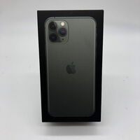 中古  【docomo】 Apple iPhone11 Pro 5.8インチ 256GB (ミッドナイトグリーン) MWCC2J/A 140648 