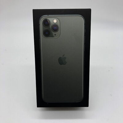 【宇都宮鶴田店】中古  【docomo】 Apple iPhone11 Pro 5.8インチ 256GB (ミッドナイトグリーン) MWCC2J/A 140648 