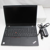 中古  LENOVO ThinkPad L15 Gen 1(Intel Core i5 10210U 1.60GHz/16GB DDR4/SSD256GB/-/オンボード/15.6/1920x1080/GbE/Wi-Fi/WEBCAM/W11H/VBT) 197104 