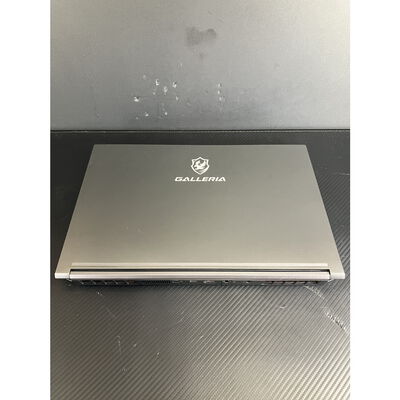 【富士青葉店】中古  THIRDWAVE GALLERIA XL7C-R45 (Core i7-13700H/16GB/SSD512GB/-/RTX4050/WLAN/15.6FHD/W11H64/-) 5070001032 