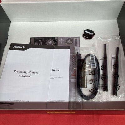 【千葉店】中古  ASRock B850 Challenger WiFi (B850 AM5 ATX) 3250005971 