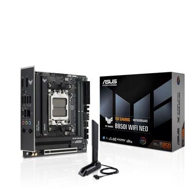 ASUS  TUF GAMING B850I WIFI NEO (B850 AM5 Mini-ITX) 
