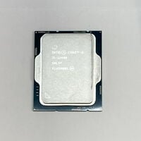 中古  INTEL Core i5 12400  (1700/2.5G/18M/C6/T12) 148614 
