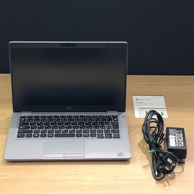 【甲府飯田店】中古  DELL Latitude 5310 指紋認証 (INTEL Core i5 10310U 1.7GHz/16GB/SSD256GB/-/オンボード/13.3/1920x1080/Wi-Fi/WEBCAM/W11H64/Microsoft Office Home and Business 2024付) 182262 