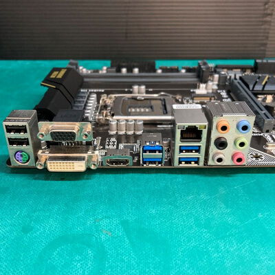 【静岡東瀬名店】中古  GIGABYTE GA-H170-HD3 (H170 1151 ATX DDR4) 131020 