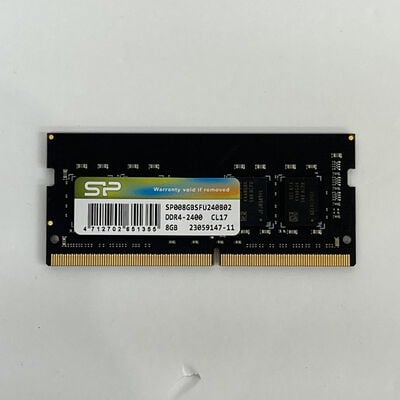 【津ラッツ店】中古  PC4-19200 8GB ノート用(DDR4-2400) 150693 