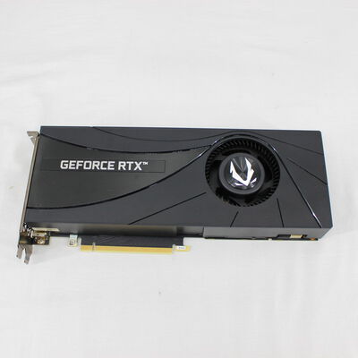 【通販センター】中古  ZOTAC NVIDIA GeForce RTX2070 Super 8GB （RTX2070 8GB） 181081 