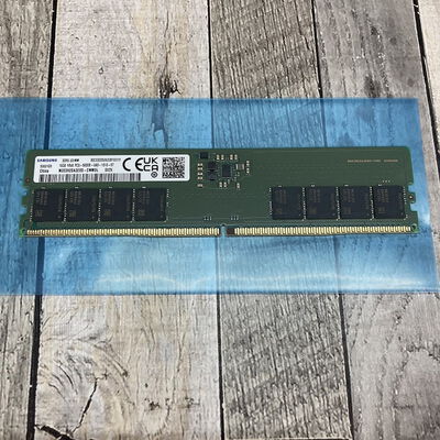 【広島店】中古  Samsung M323R2GA3EB0-CWM(DDR5 PC5-44800 16GB) 1460026031 