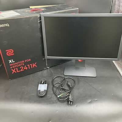 【大須店】中古  BenQ ZOWIE XL2411K （フルHD 1920x1080 144Hz） 3120024640 