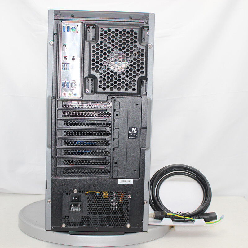 ガレリア Ryzen 7 5800X / RTX 3070【ジャンク】 中古 THIRDWAVE GALLERIA SK(AMD Ryzen 7 5800X/16GB DDR4 (PC4