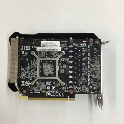【松山環状枝松店】中古  Palit NE6406T019P1-1060F (RTX4060Ti 8GB) 158557 