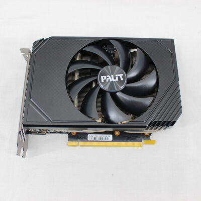 【通販センター】中古  Palit NE63060019K9-190AF （RTX3060 12GB） 3480035182 