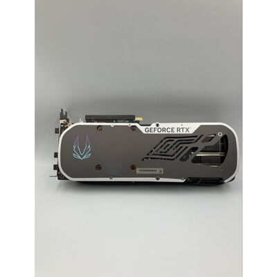 【座間相武台】中古  ZOTAC ZT-D40730D-10P Trinity Black Edition (RTX4070Ti SUPER 16GB) 164249 