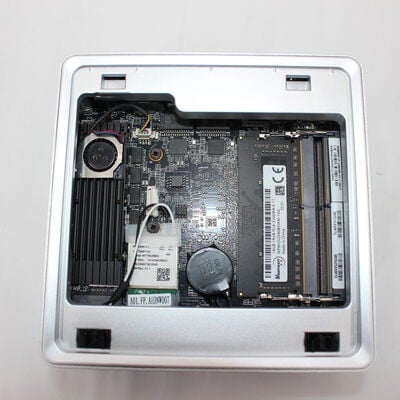 【通販センター】中古  HP Elite Mini NAB8 Plus(Intel Core i7 12800H/16GB DDR4 (PC4)/SSD500GB/なし/オンボード/W11H64 MAR) 192349 