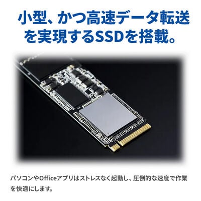 Magnate IM 第12世代Core搭載 Windows 10