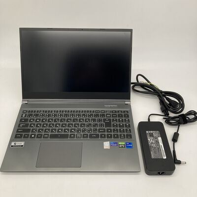 【堺七道店】中古  raytrek R5-TA5(i7-11800H/32GB/SSD512GB+256GB/RTX3050/W11P) 4660001775 