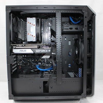 【通販センター】中古  THIRDWAVE GALLERIA SK(AMD Ryzen 7 5700X/16GB DDR4 (PC4)/SSD1TB/なし/NVIDIA GeForce RTX 3070 8GB/W11H64 MAR) 191867 